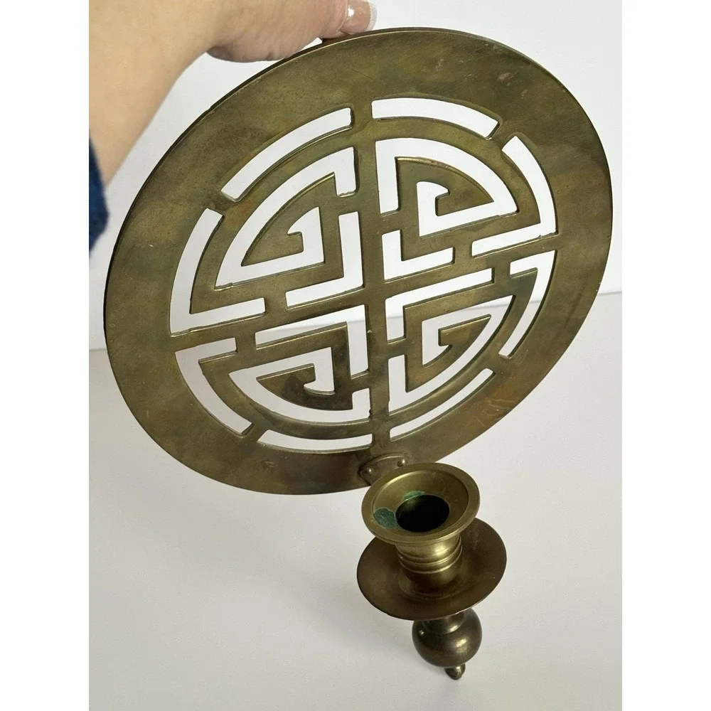 The Unbranded Brand vintage brass